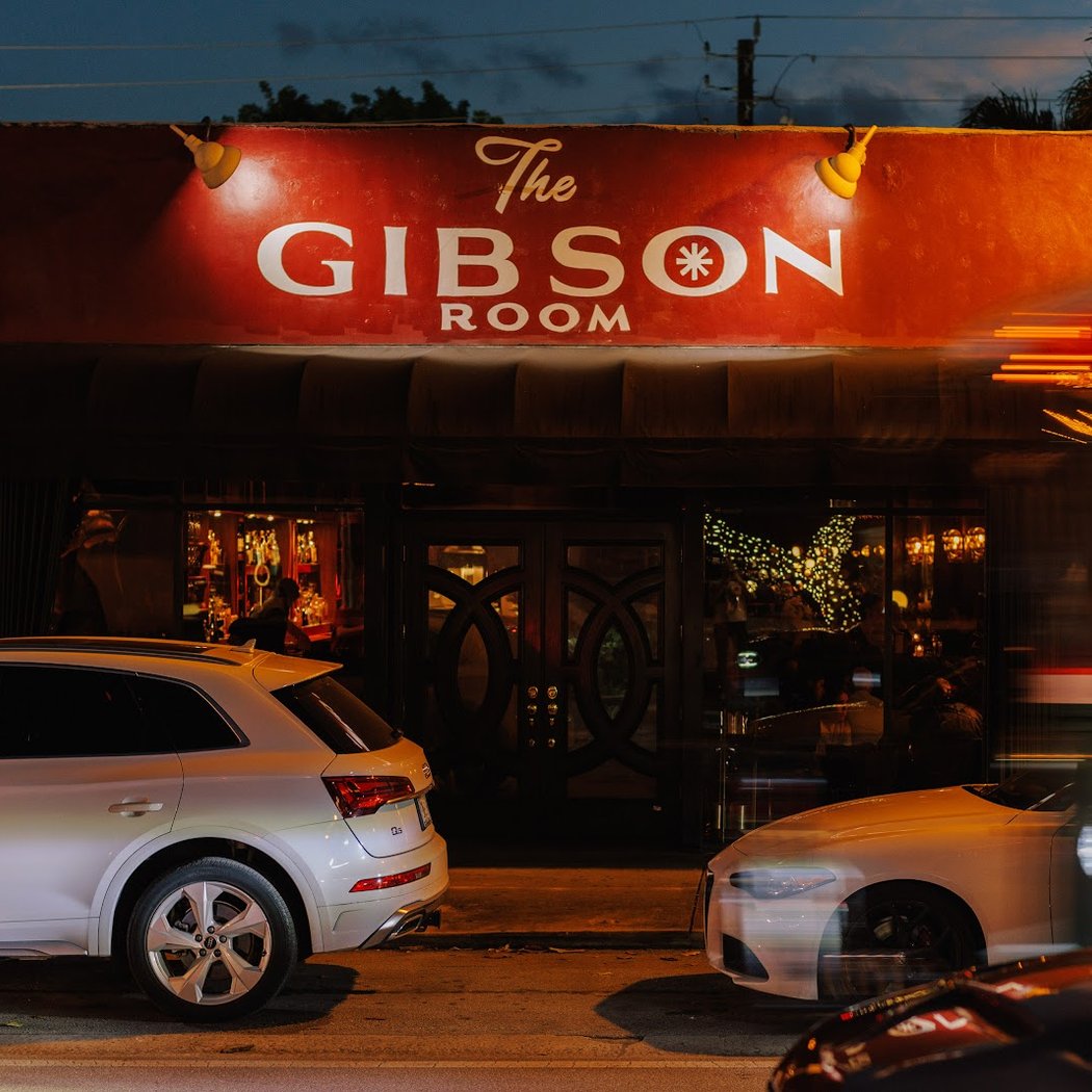 The Gibson Room 2