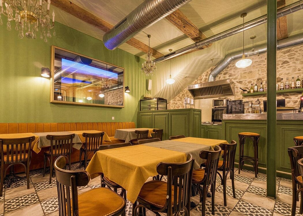 Le Jardin Montgrand - Restaurant Vieux-Port 4