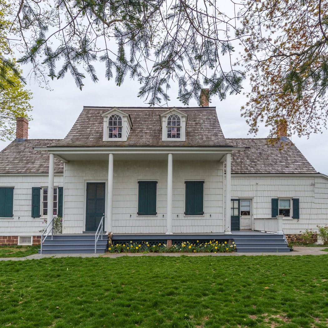 Hendrick I. Lott House Museum Opening 1