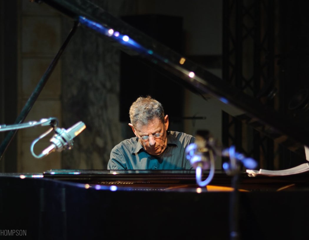 Philip Glass: Music With Friends 1