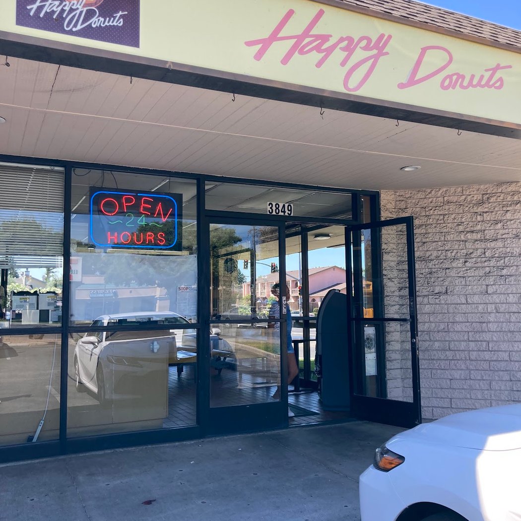 Happy Donuts 2
