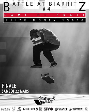 Battle At Biarritz #4 1