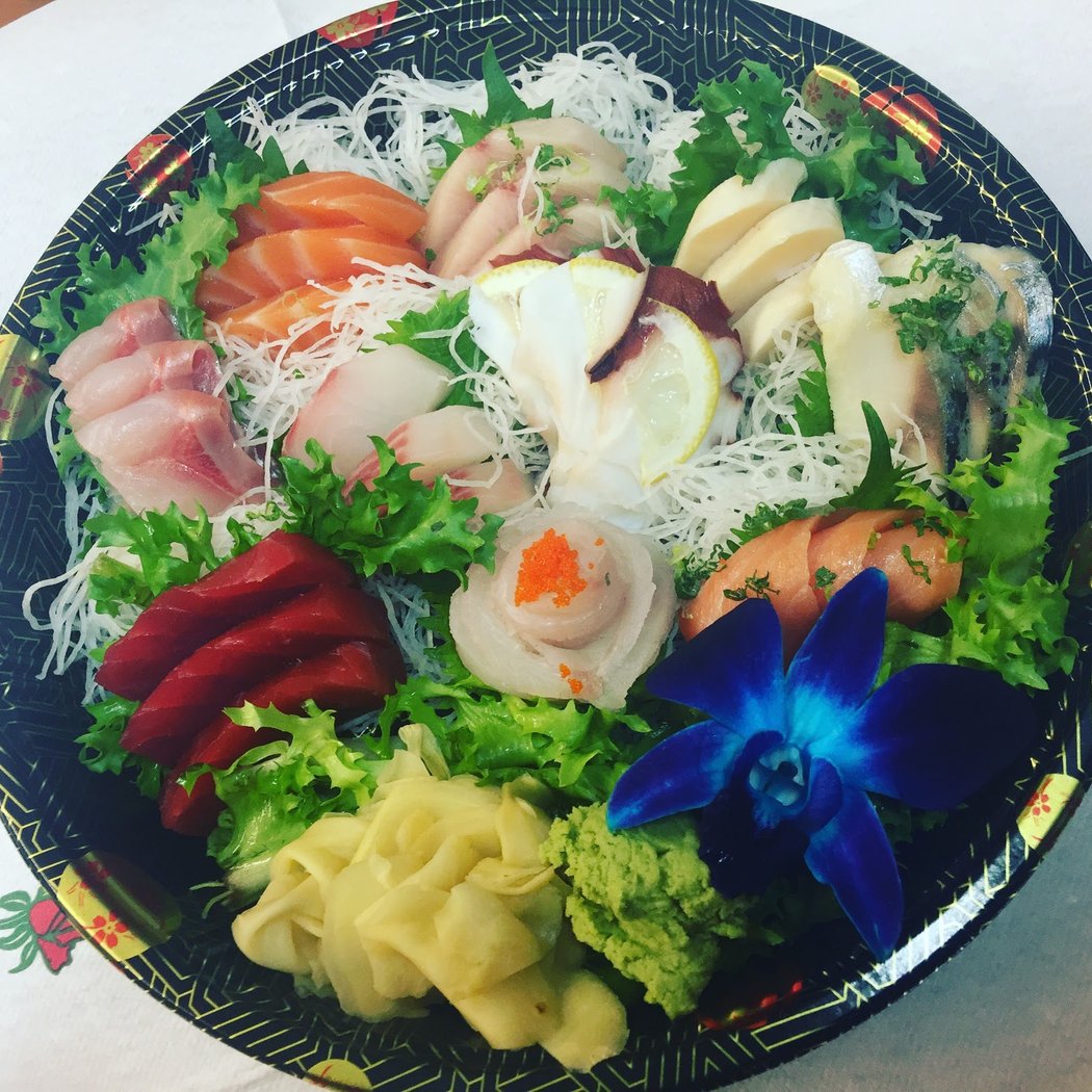 Samurai Sushi & Hibachi 3