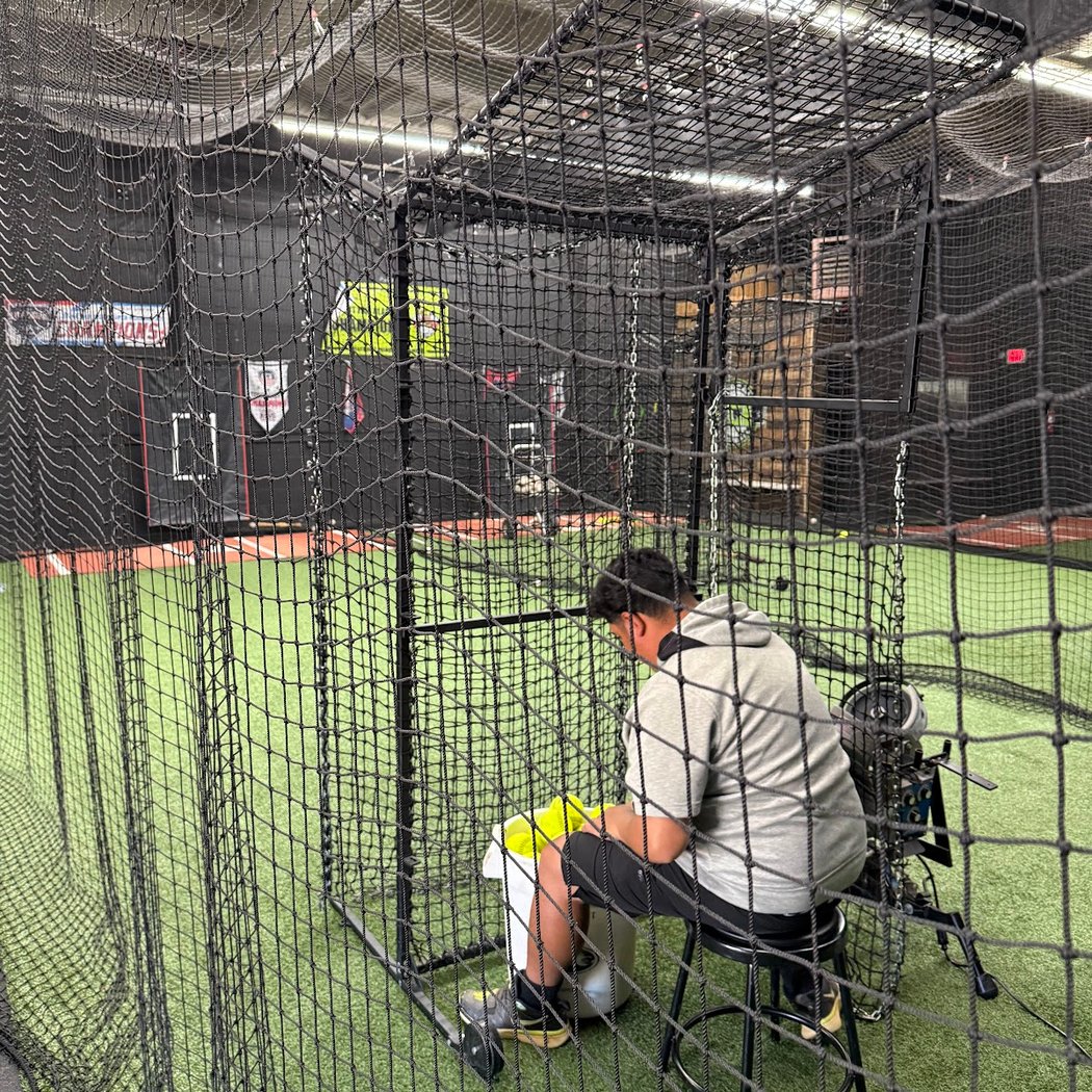 Line Drive Batting Facility 2
