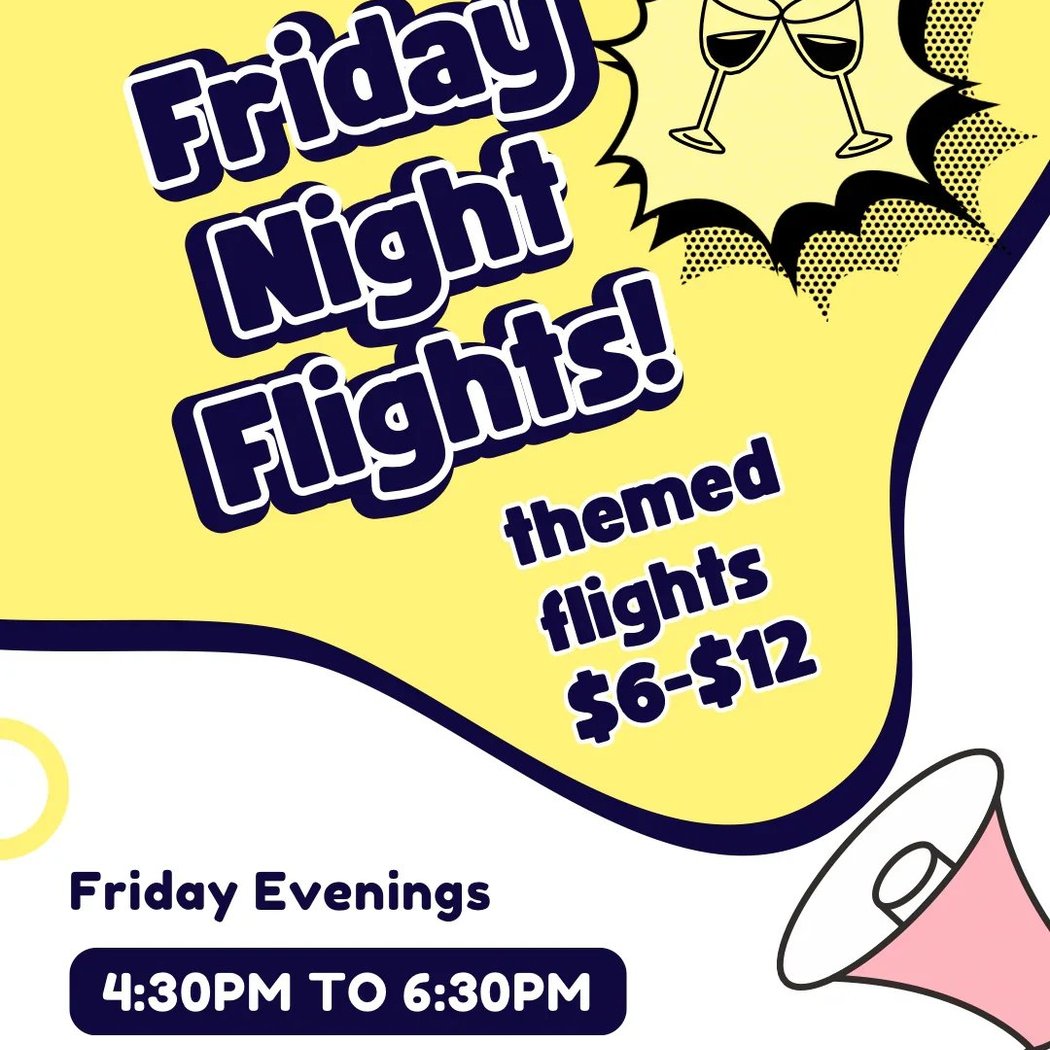 Friday Night Flights