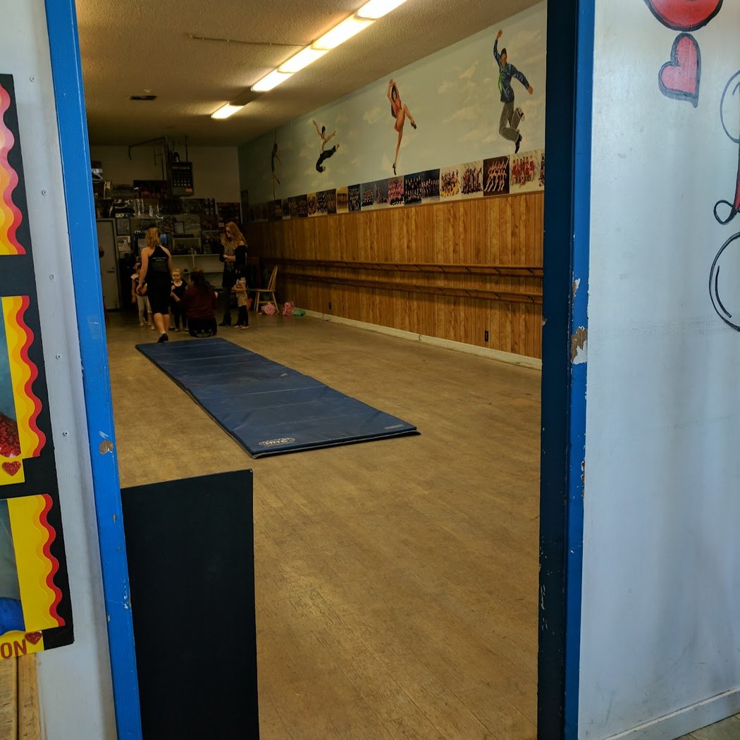Tude's School of Dance 2