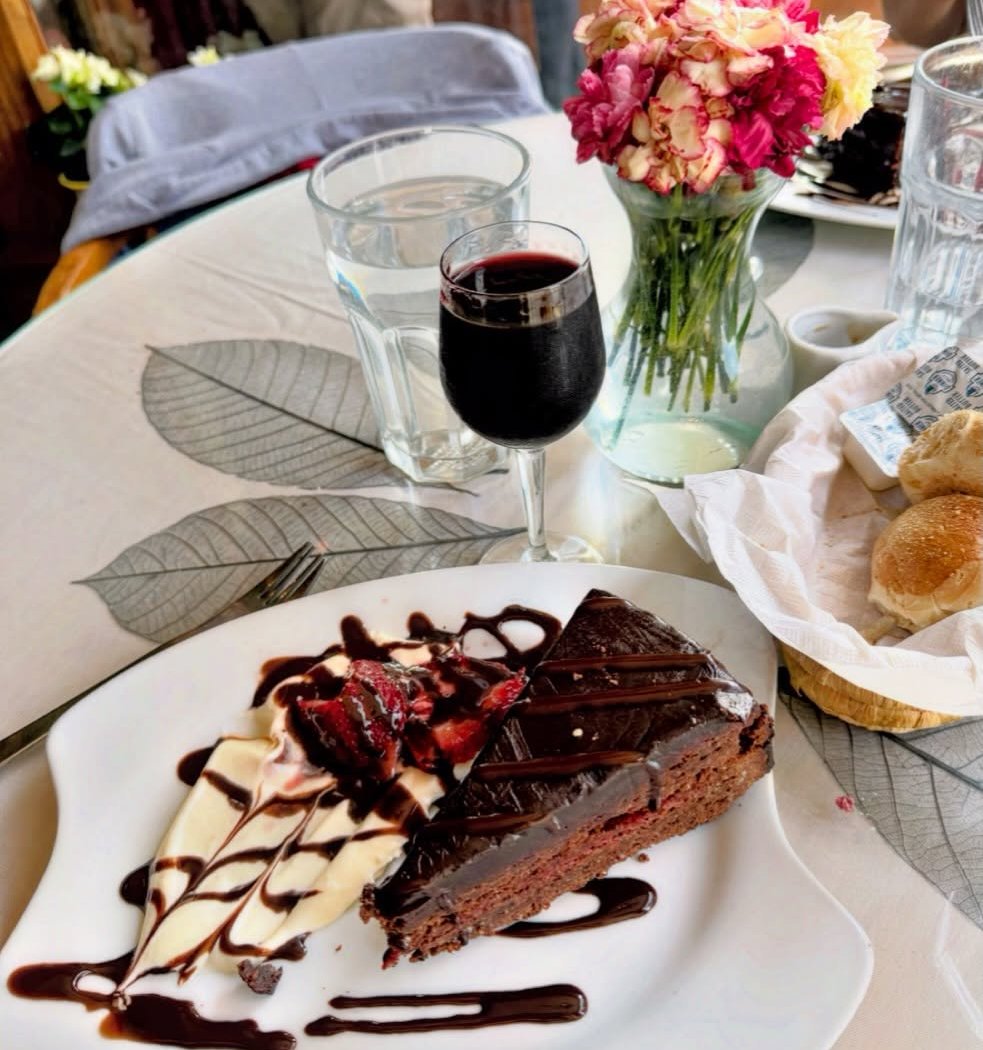 Amadeus Restaurant 1