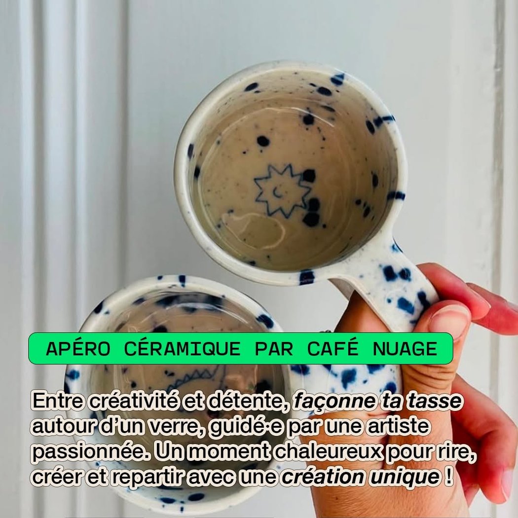 Apéro Céramique 1