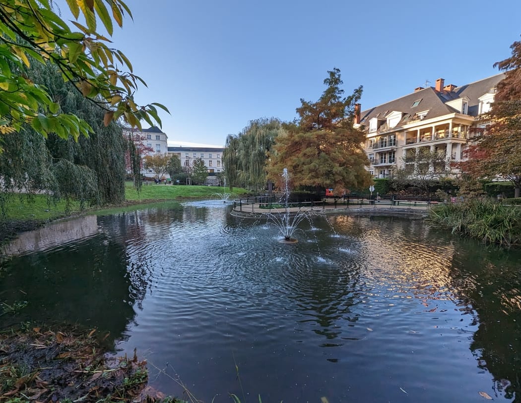 Jardin de la Mairie 2