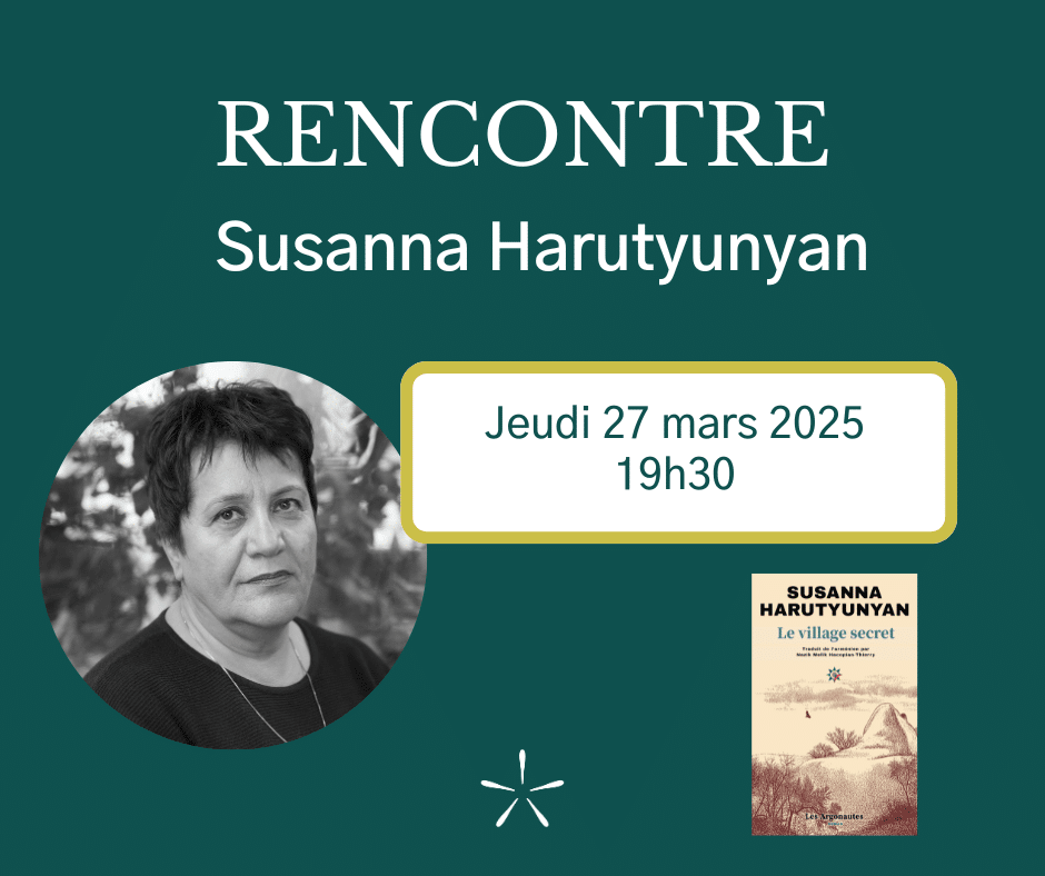 Rencontre avec Susanna Harutyunyan 1