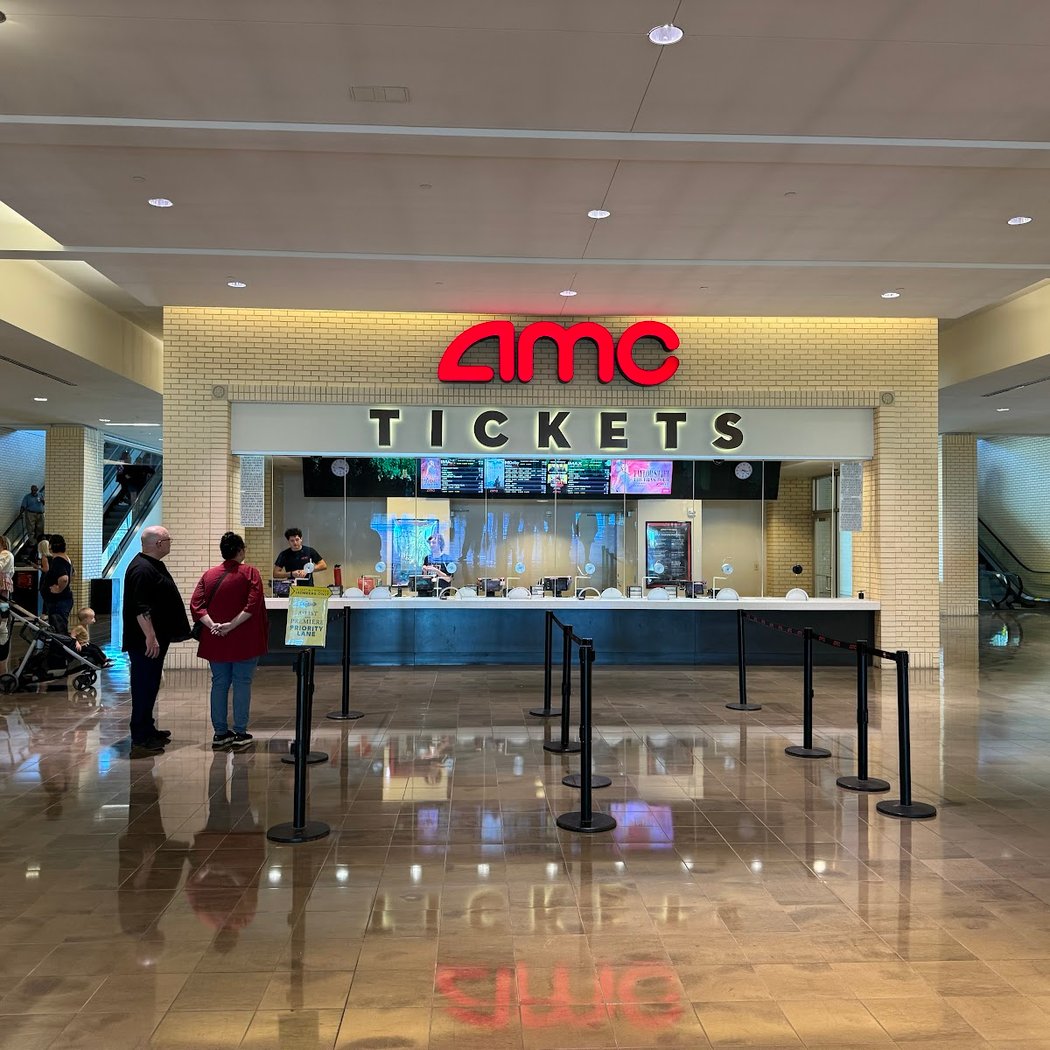 AMC NorthPark 15 3