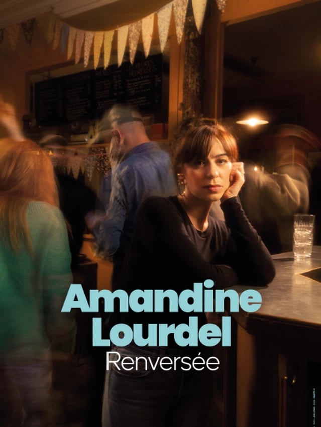 Amandine Lourdel Renversée 1