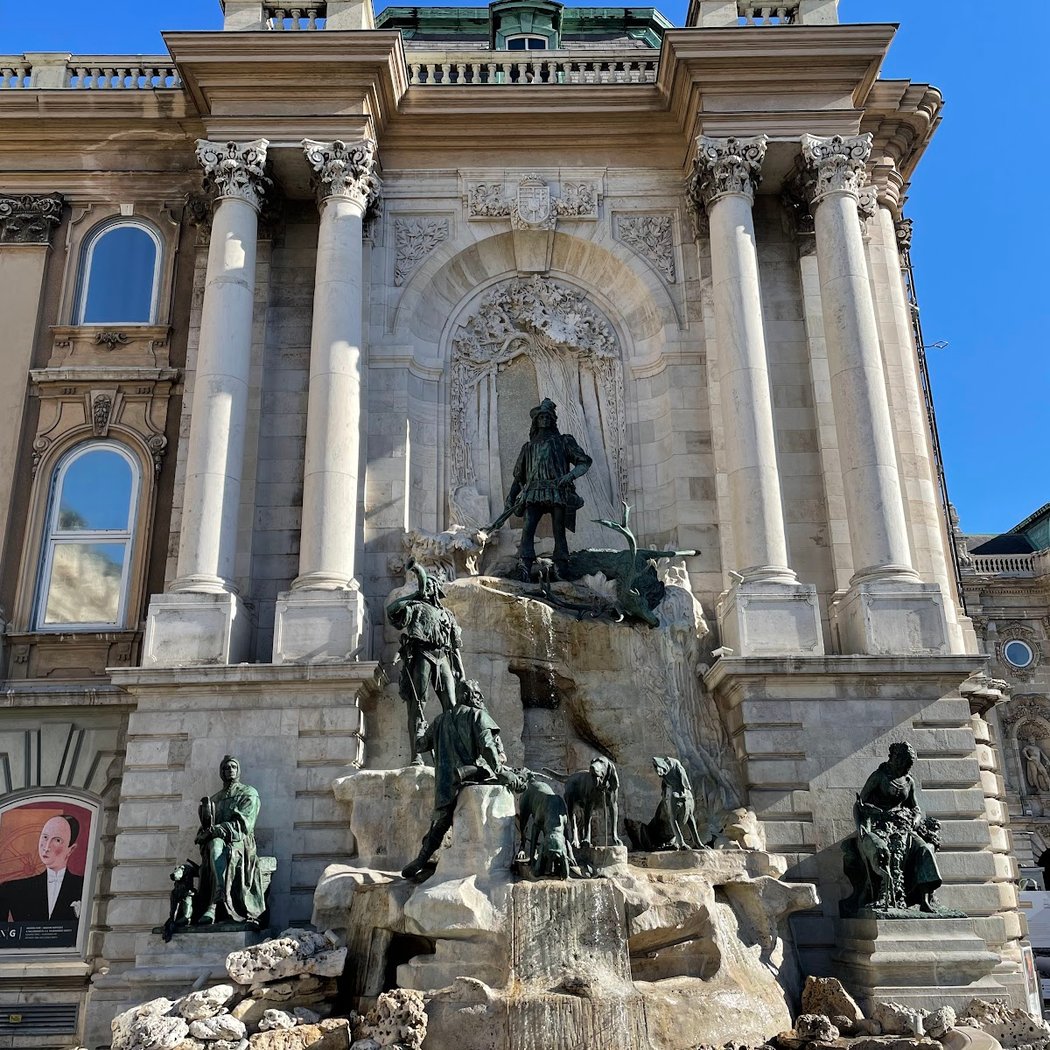 Buda Castle 3