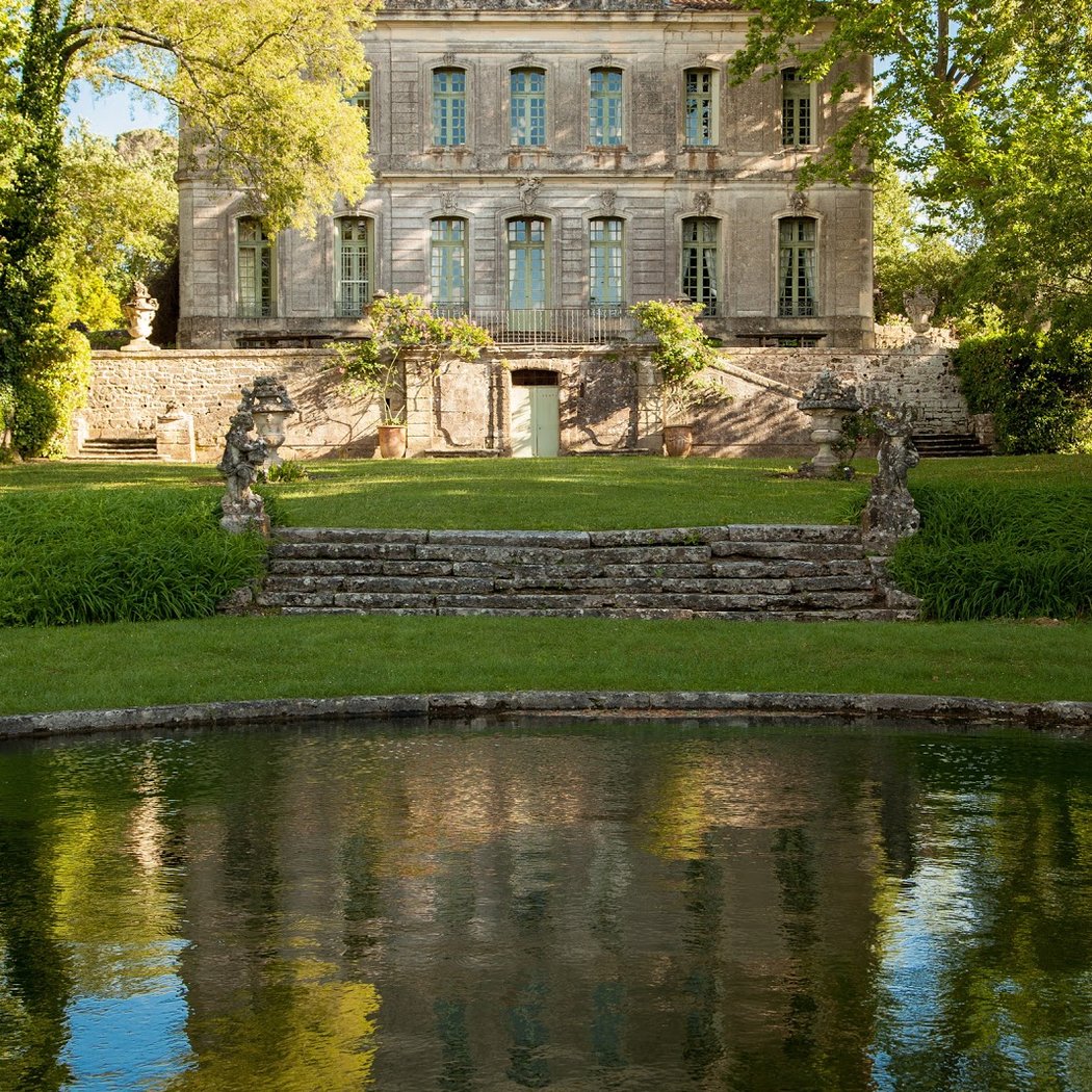 Dîners gastronomiques au château de l’Engarran 2