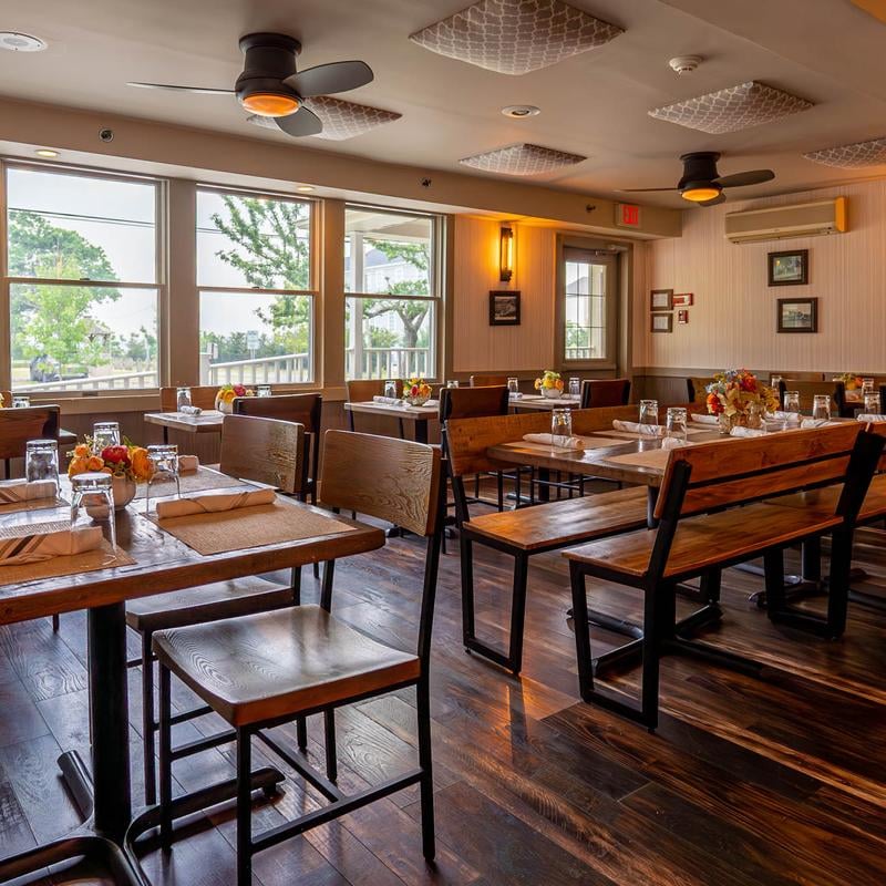 The Watershed Kitchen and Bar 2