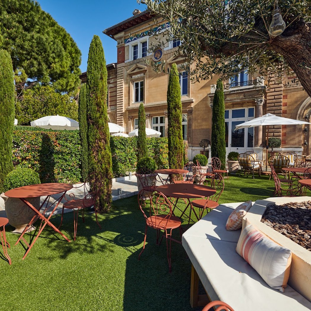 Château Beaupin - Hotel Particulier 1