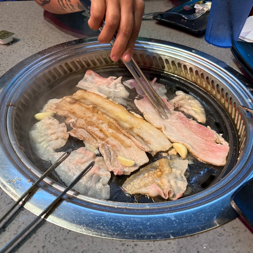KPOT Korean BBQ & Hot Pot 1