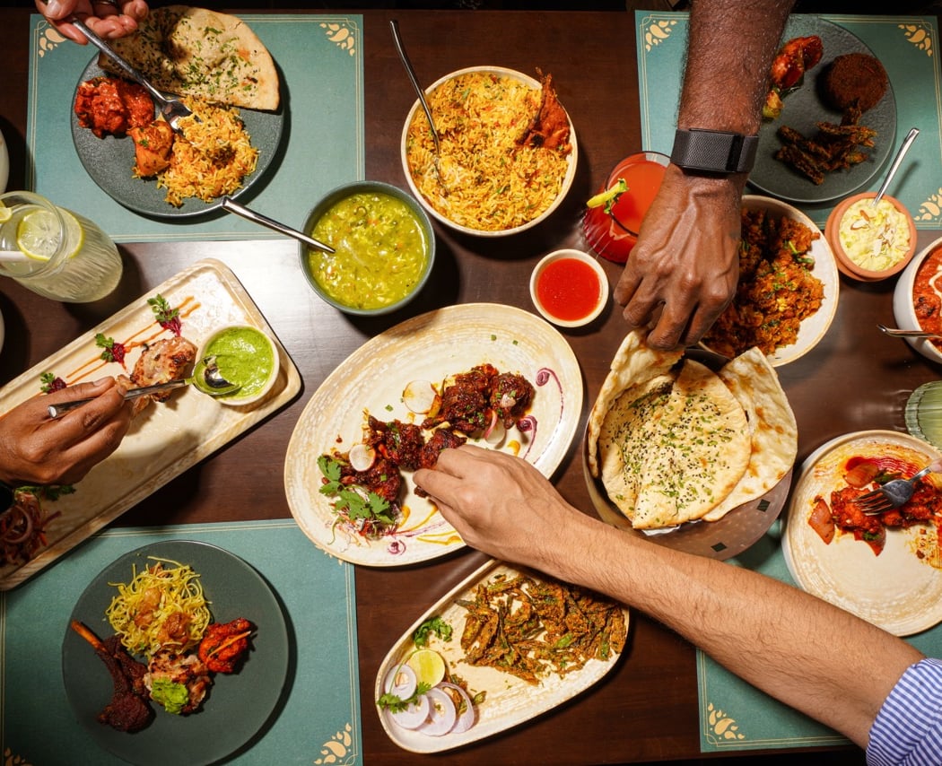 The Indian Eatery 1