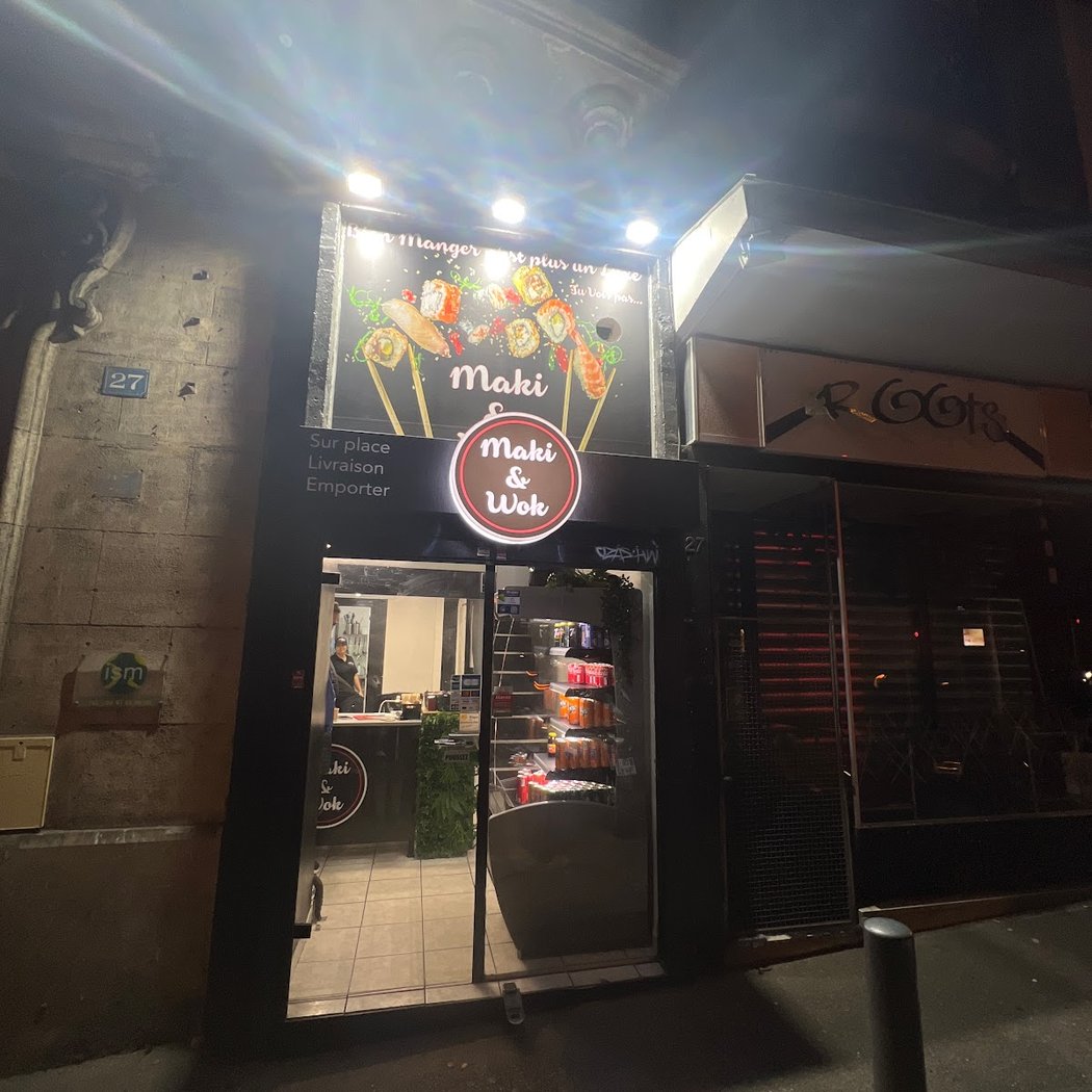 Maki & Wok Corderie 2