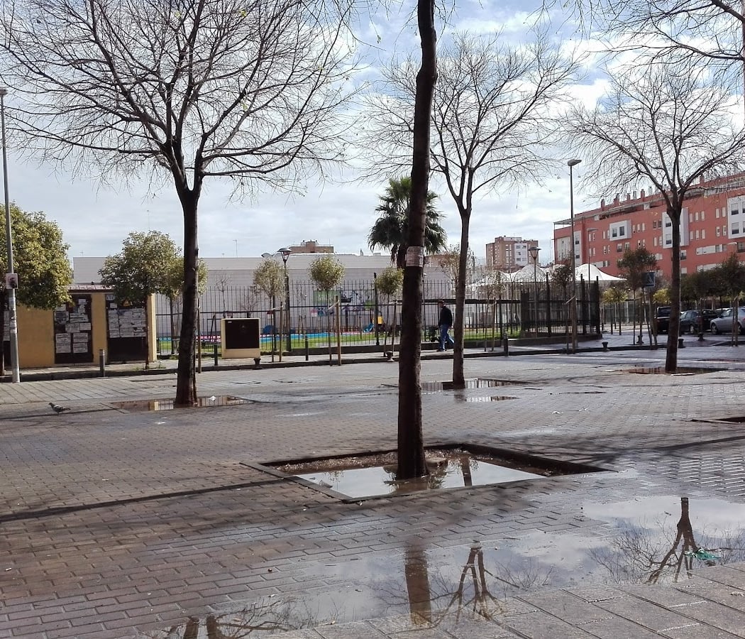 Parque Rosaleda 2
