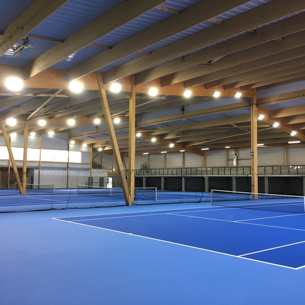 Blanc Mesnil Sport Tennis 2