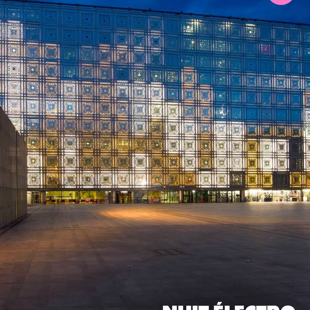 NUIT ÉLECTRO 1