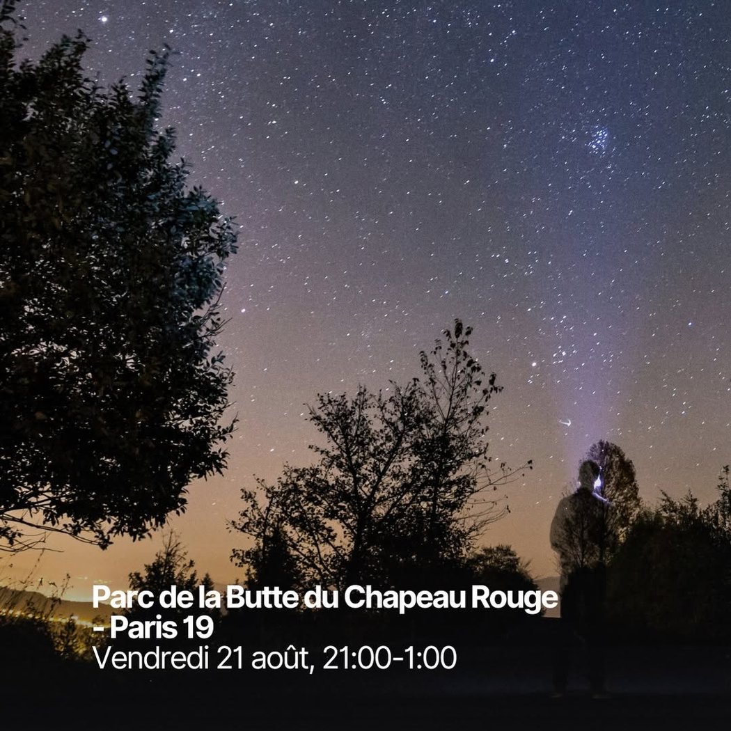 PARIS SOUS LES ÉTOILES 1