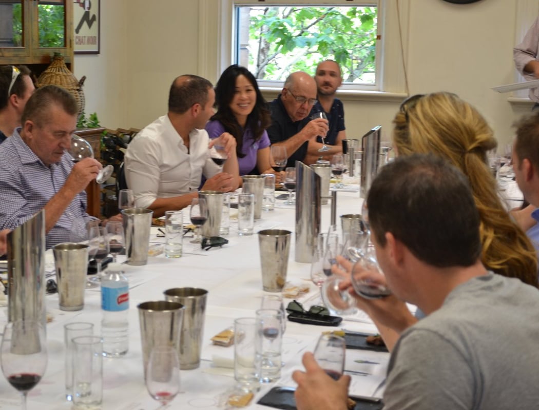 Introduction to Wine Course 3