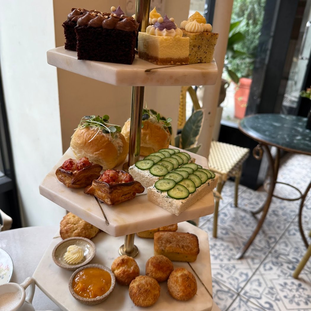 Afternoon Tea in Celebration of Mother’s Day 1