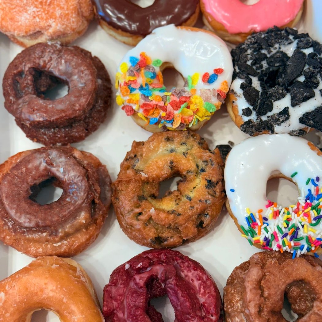The Donut Pub