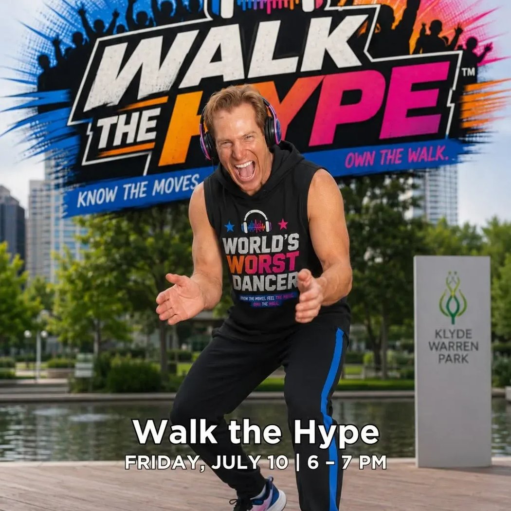 Walk The Hype 1