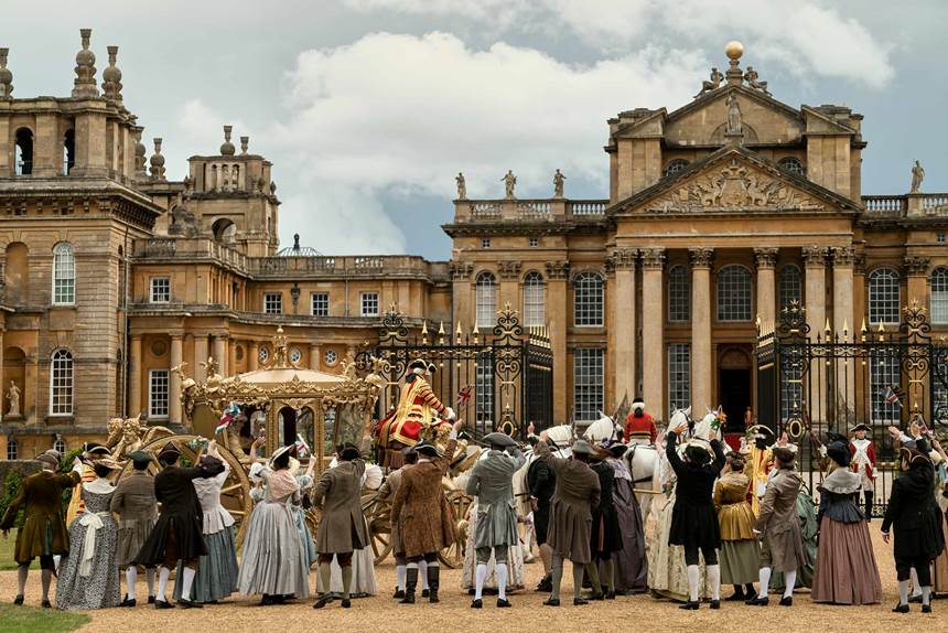 Blenheim Palace 1