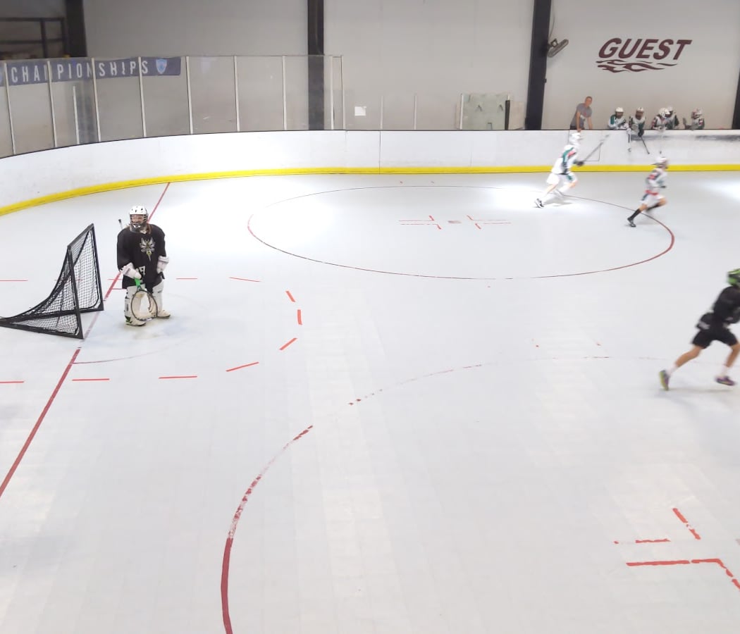 Coastside Hockey League Roller Hockey