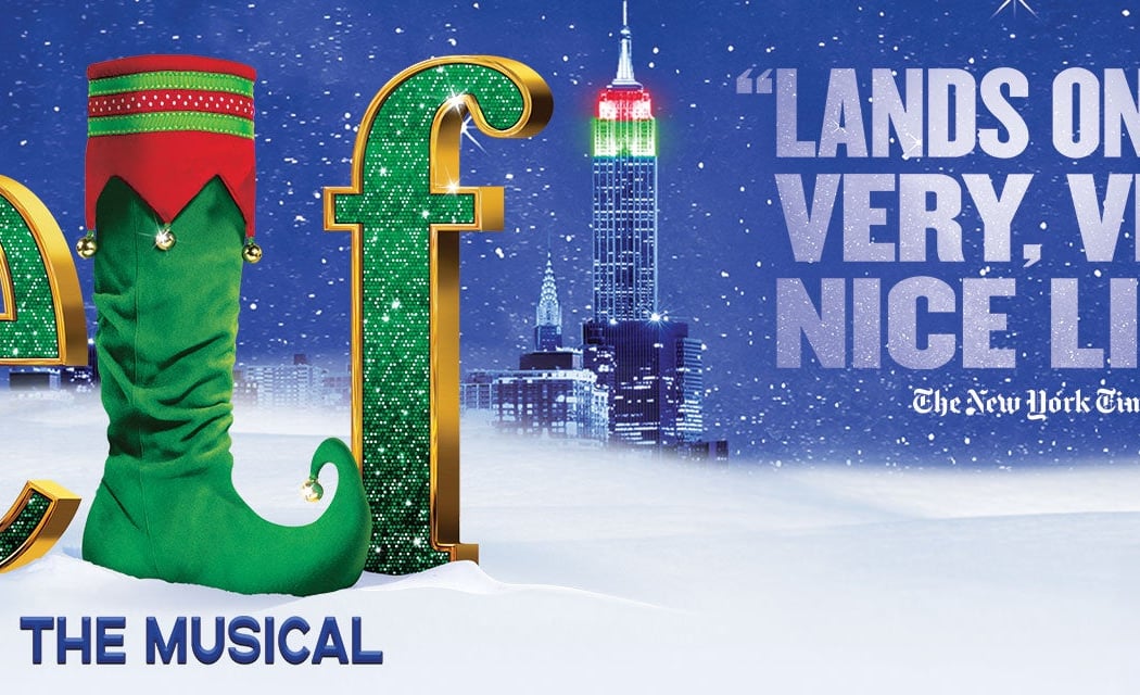 Elf The Musical 1