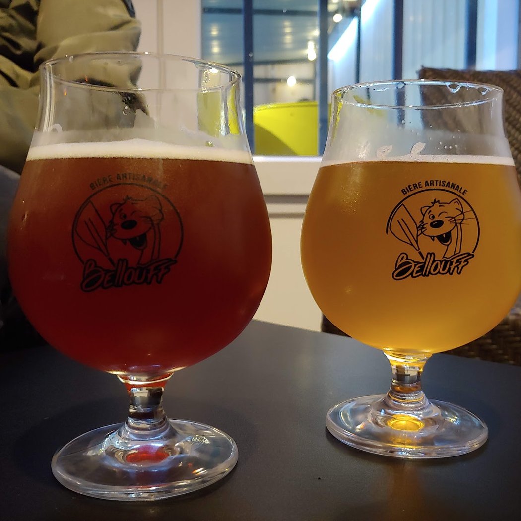 Brasserie artisanale Bellouff 1