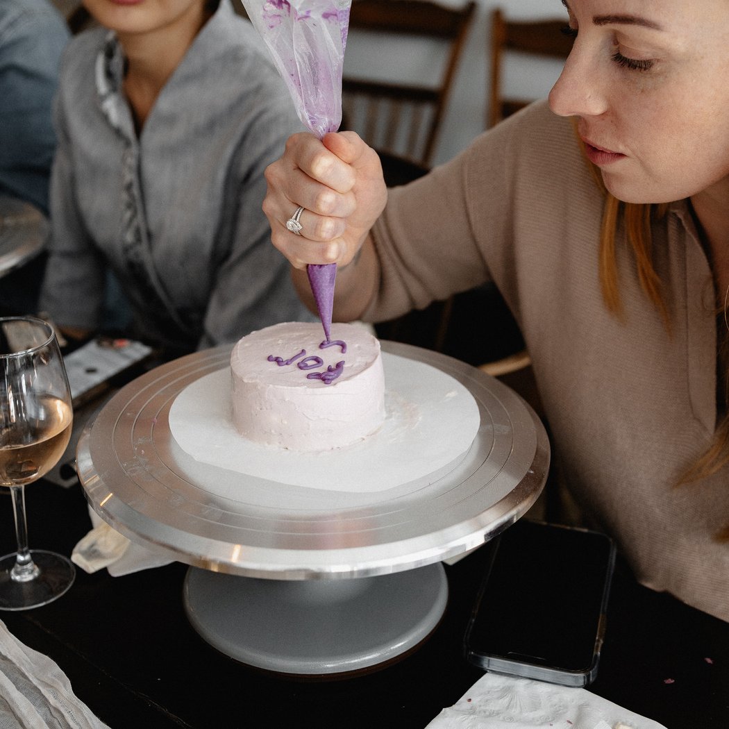 Bento Cake Decorating Workshop 1