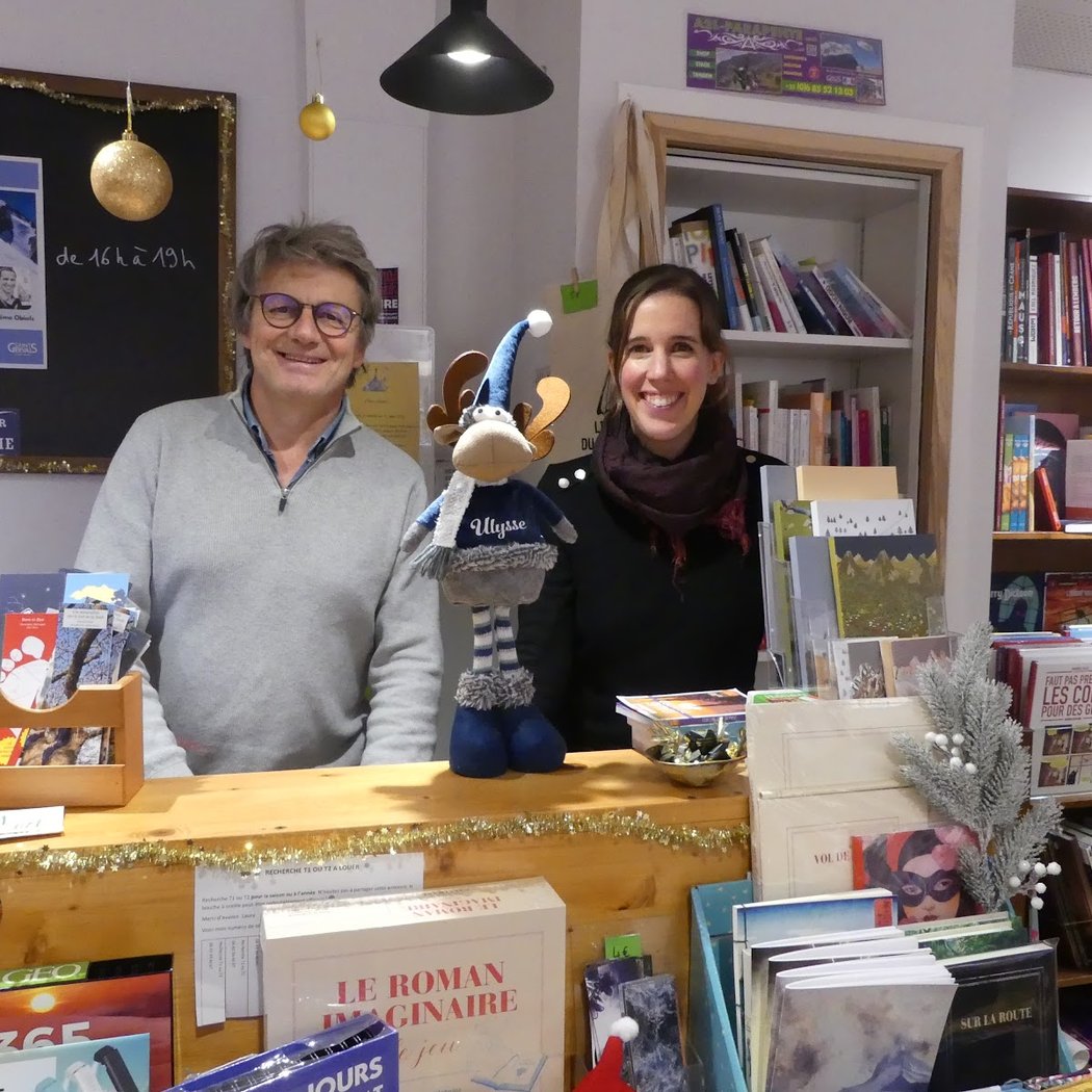 Librairie du Mont Blanc 2