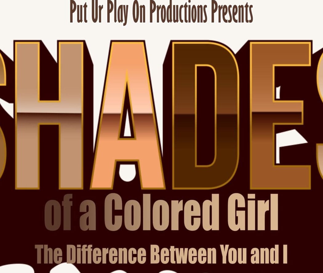 Shades of A Colored Girl: The Difference Between You & I 1