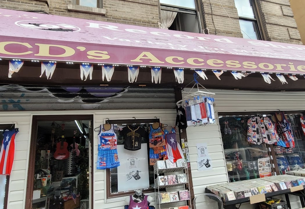 Cholo's Record Shop 3
