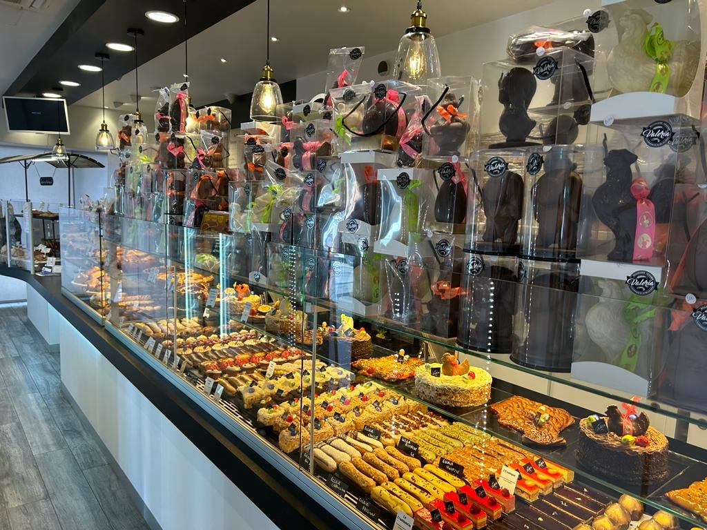 Boulangerie Pâtisserie Maison Valeria 2