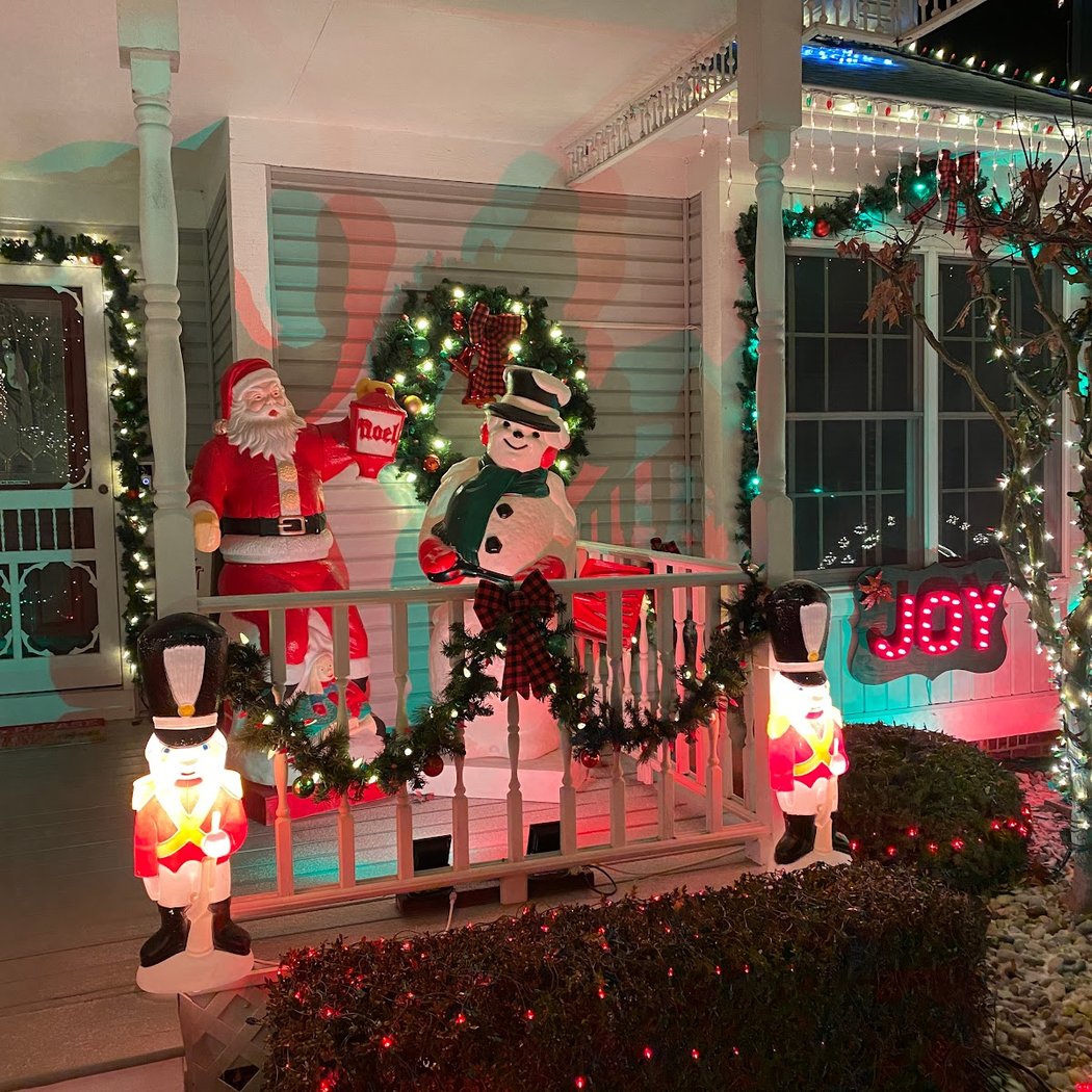 Marshall Family Lights 4