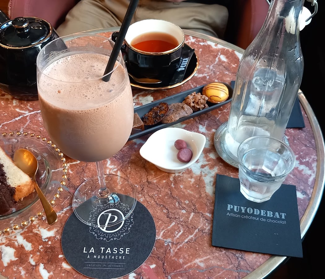 Chocolaterie Puyodebat Biarritz 1