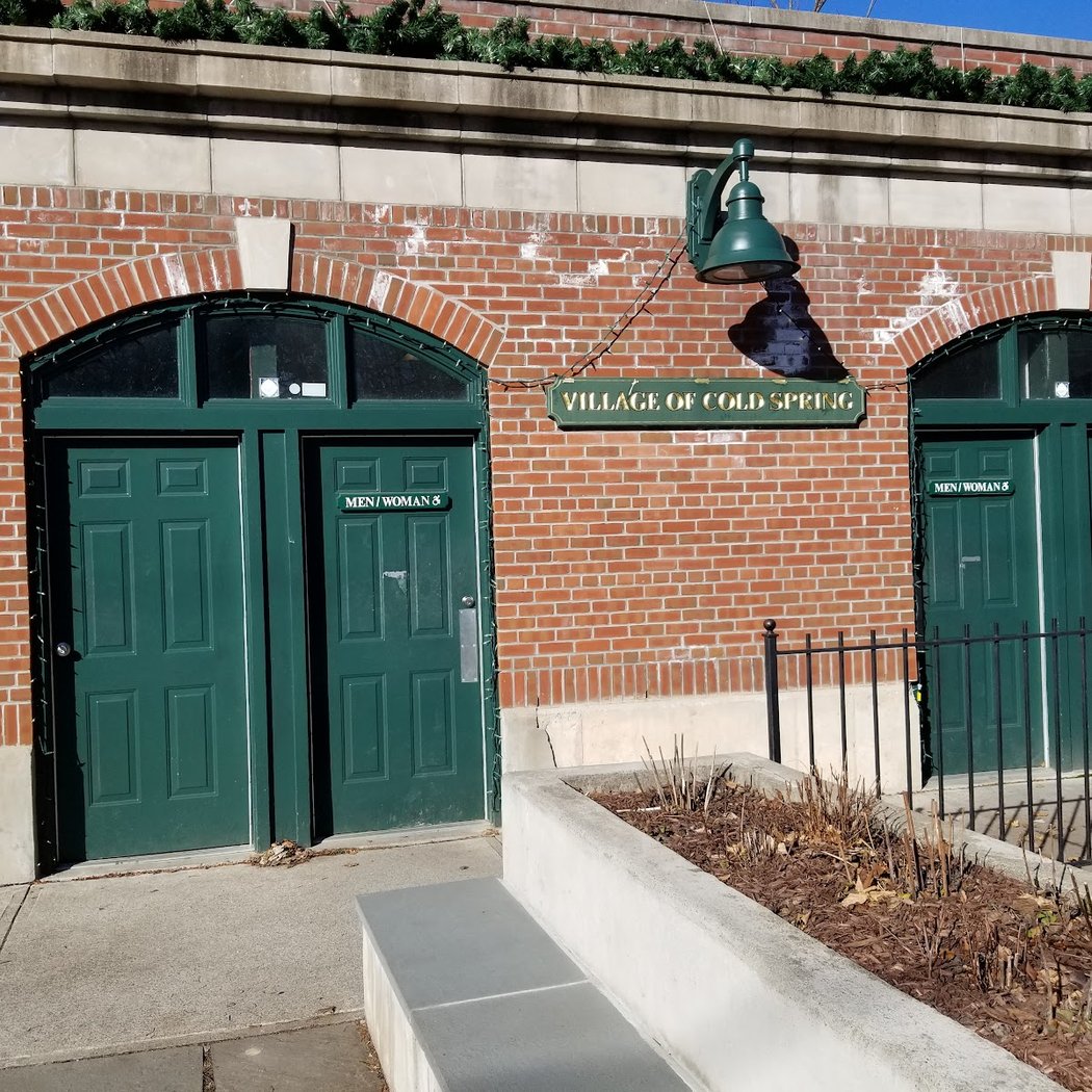 Public Restroom 2