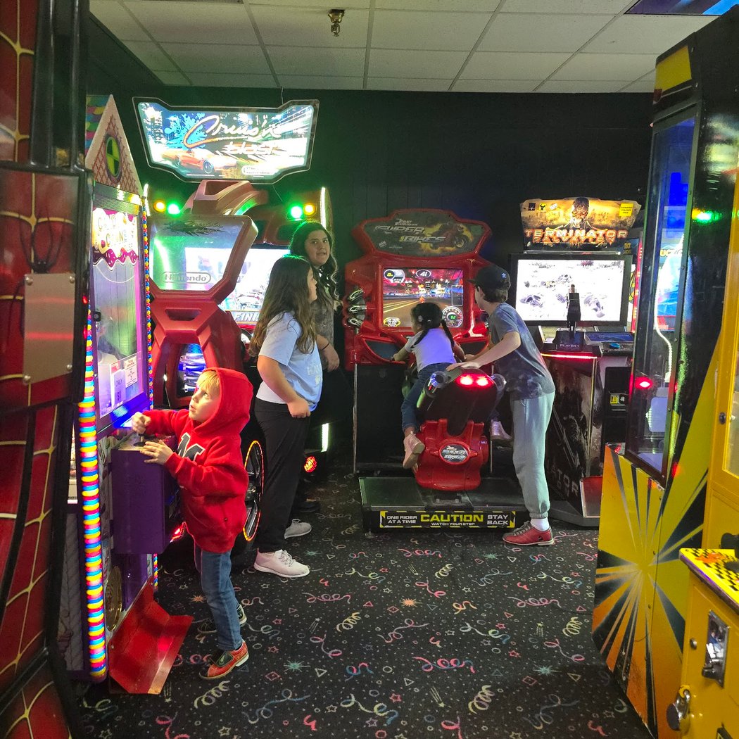 Pat Tarsio Lanes 3