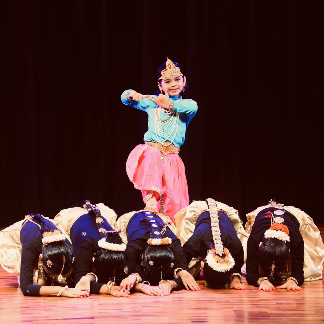 Padma Sindu Studio for Bharatanatyam 3