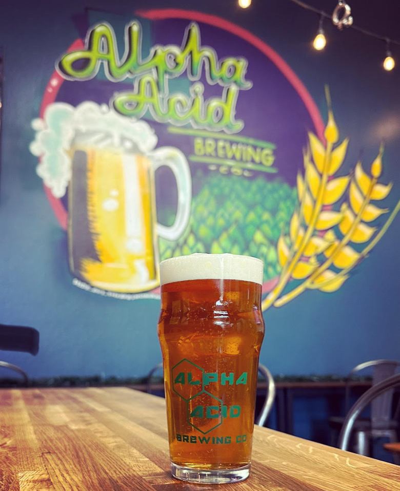 Alpha Acid Brewing Company