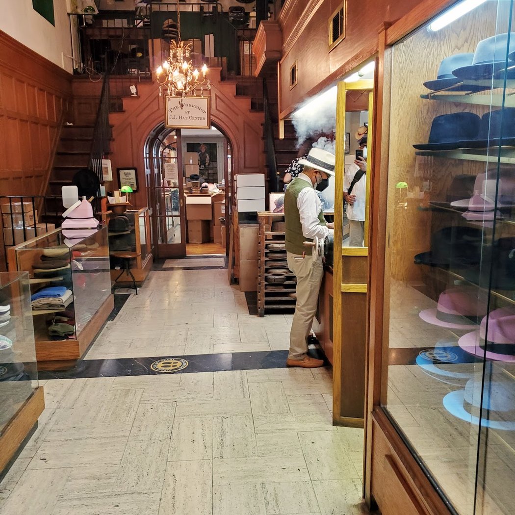 JJ Hat Center 2