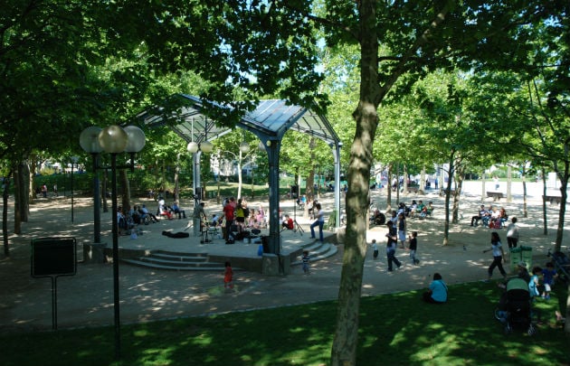 Jardin ouvert la nuit 2