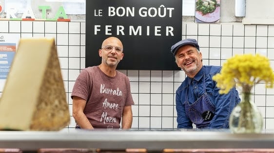 Le Bon Goût Fermier - Batignolles 1