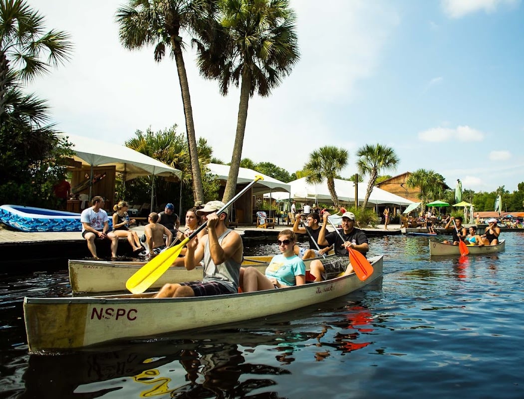 Wekiva Island 2